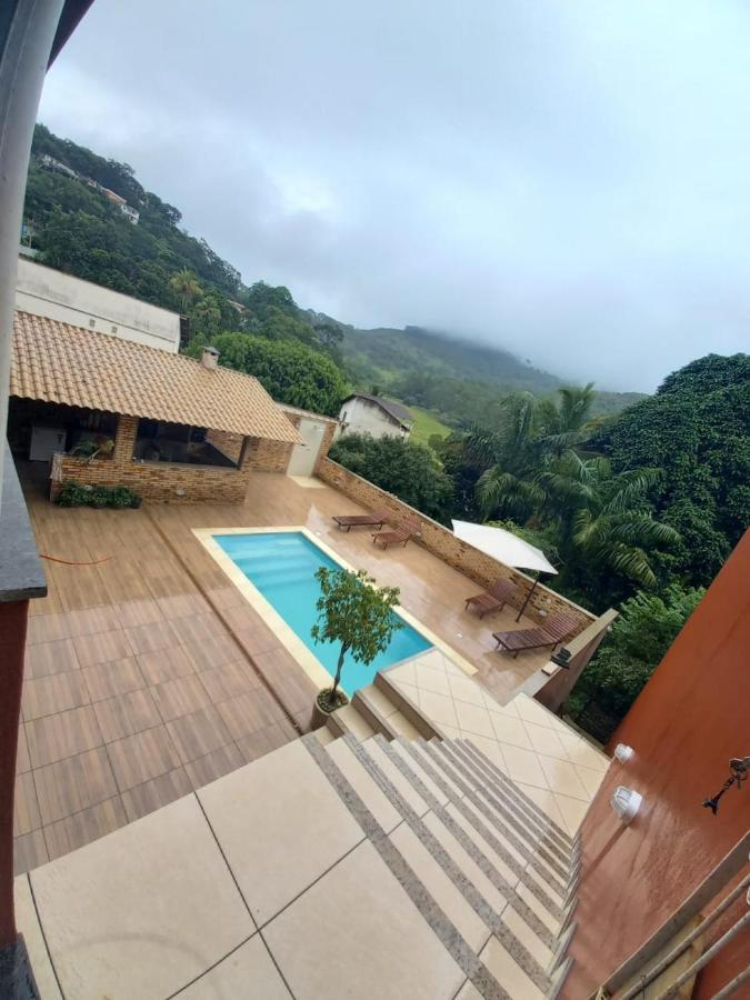 Pousada Casa Do Jova Em Raposo Rj 외부 사진