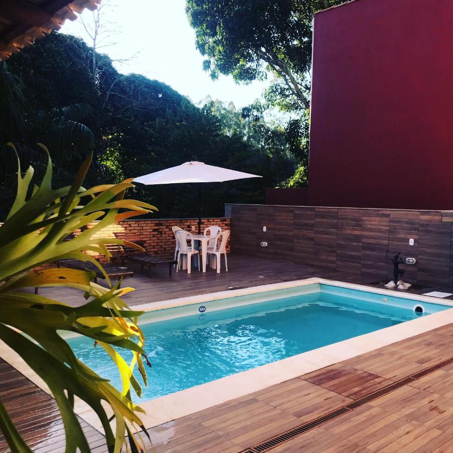 Pousada Casa Do Jova Em Raposo Rj 외부 사진