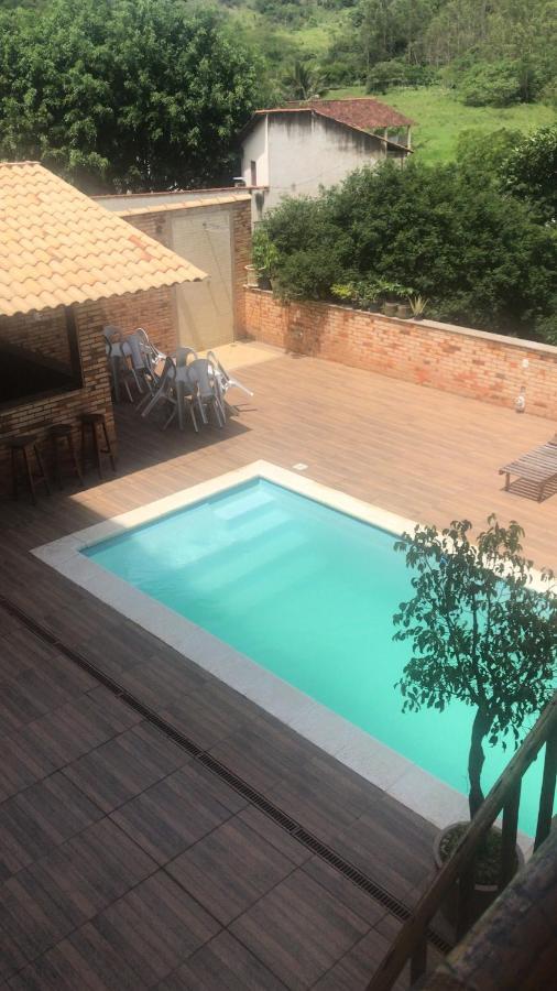 Pousada Casa Do Jova Em Raposo Rj 외부 사진