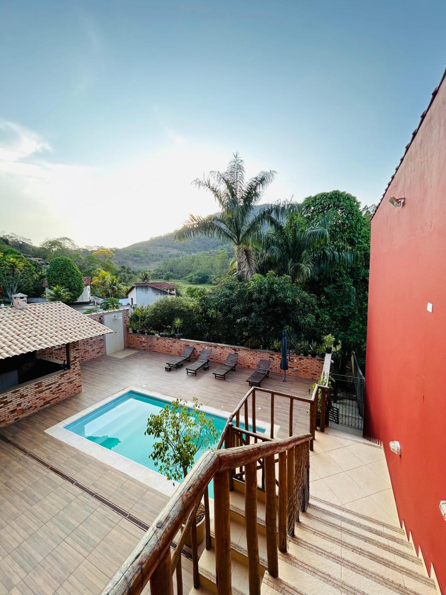 Pousada Casa Do Jova Em Raposo Rj 외부 사진