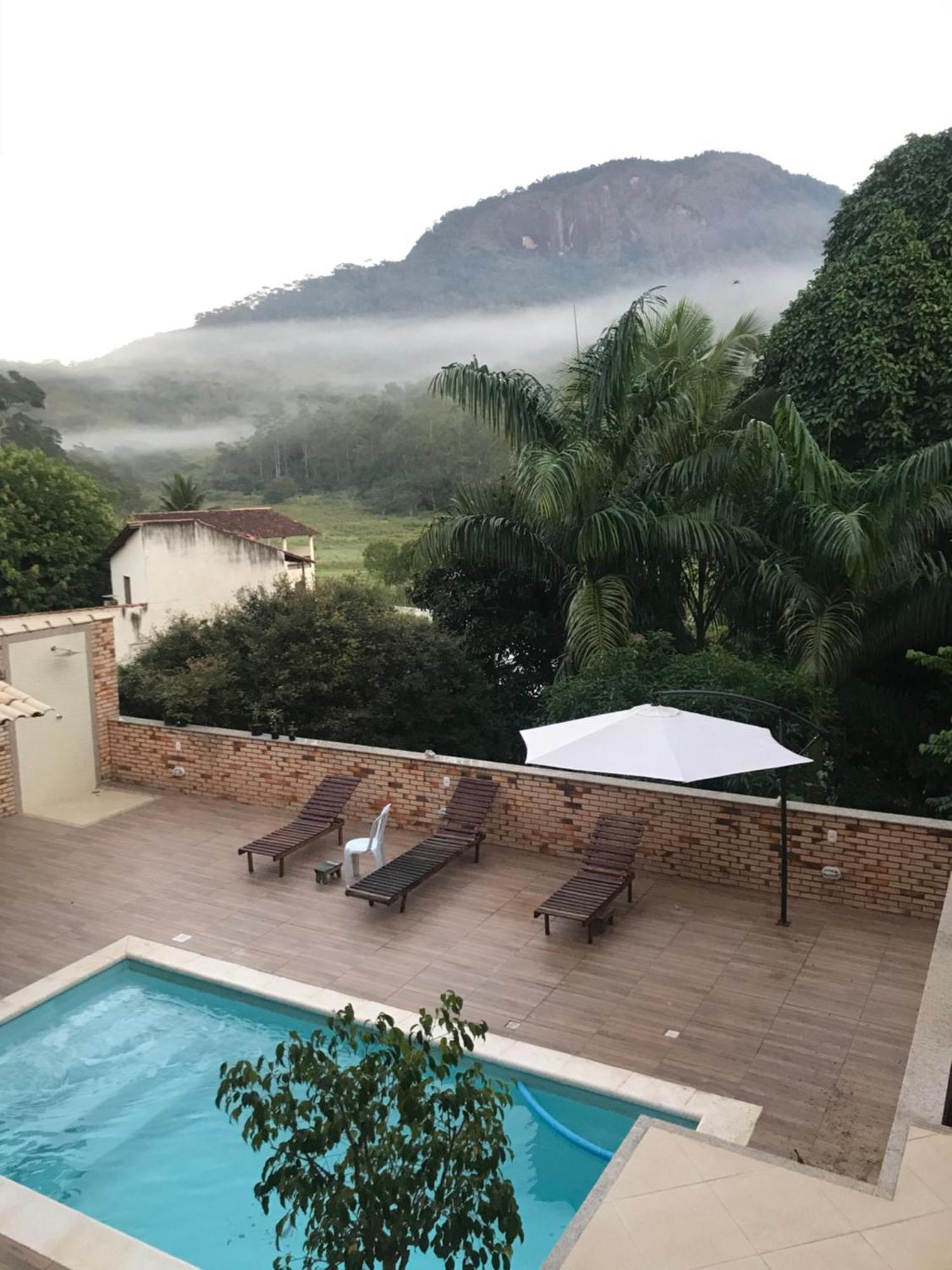 Pousada Casa Do Jova Em Raposo Rj 외부 사진